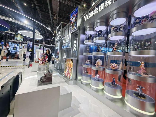 在“数字文化”中遨游 第四届长三角文博会开幕，聚焦数字文化创意内容应用服务